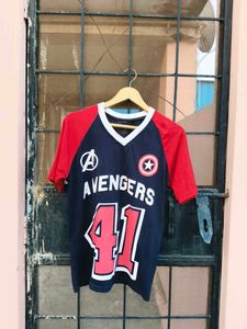 Avengers Graphic T-Shirt