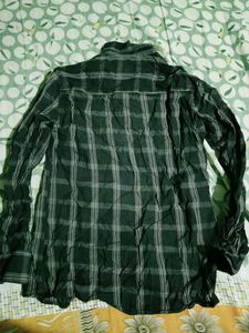 Men's Classic Plaid Shirt