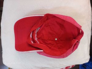 Pink Baseball Cap