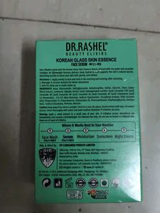 Dr. Rashel Korean Glass Skin Essence Face Serum