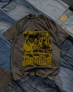 PABLO ESCOBAR PRINTED T-SHIRT