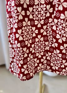 Mesh detail dress
