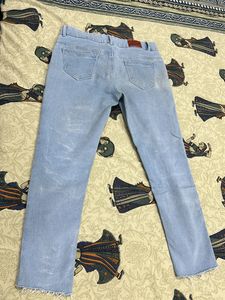 Light Blue Jeans