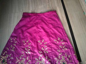 Begani Lehnga Stitched
