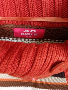 Woollen Pullover