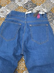new Cute Heart Print jeans ( check details)