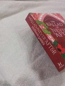 The Ballad of Never After by Stephanie Garber