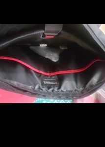 Black Laptop Bag/Briefcase