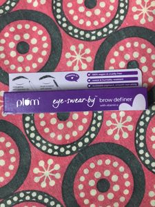 Plum Eye Swear By Brow Definer Brown