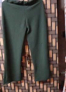 Green Leggings