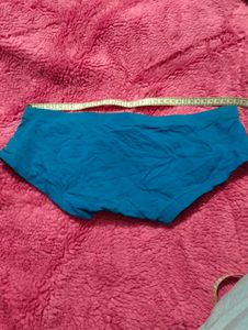 Comfortable Blue Boxer Briefs