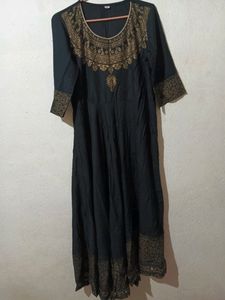 Kurti Set With Dupatta