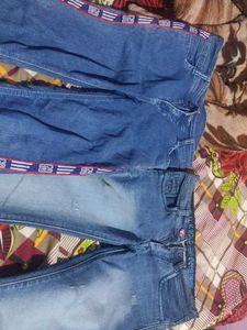 4 Smart Denim Jeans