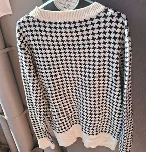 Korean style sweater