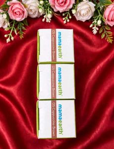 Pack of 3 mamaearth Hydra-Matte Crayon Transferpro