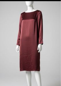 H&M Maroon Dress