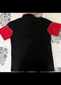 Avengers Polo Zipper