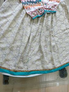 Vibrant Ethnic Kurta from pantaloons