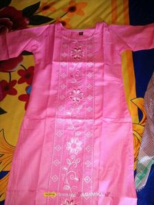 Embroidery Women Kurti