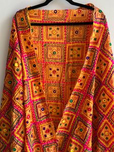 Brand new festive Elegant Colorful Dupatta