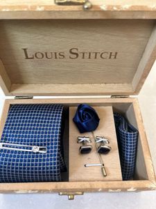 Louis Stitch Men's Tie Set