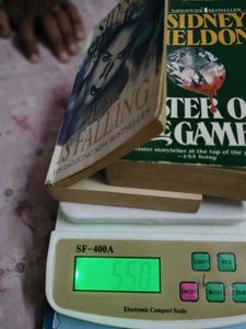 The Sky Is Falling + Master Of Game