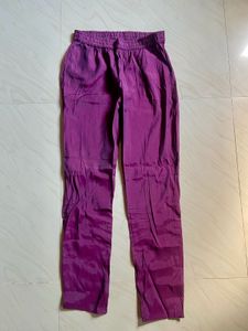 Elegant Purple Kurta Set with Dupatta