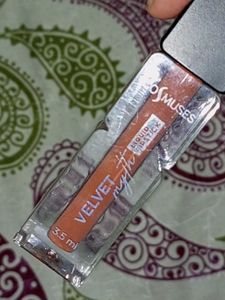 Velvet Matte Liquid Lipstick