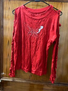 Korean top for girls