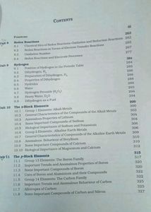Chemistry Std 11 ncert part 1 &amp; 2