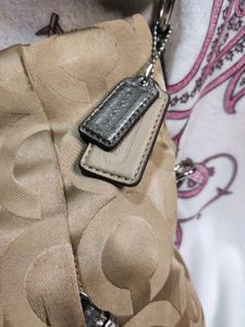 Coach soho large pleated Hobo Bag