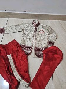Boys Ethnic Kurta Set 4 to 6 years