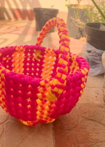 Handmade New Mini Basket Offer