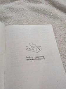 Thank You for Leaving