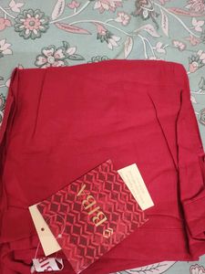 BIBA mehroon pant
