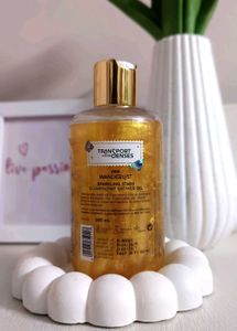 Nykaa Wanderlust Shower Gel