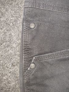 Wrangler ATG Reinforced Utility Canvas Pants