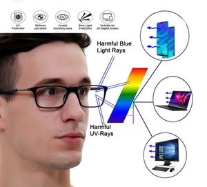 Transparent Glasses For Men And Women