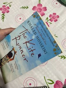 The Kite Runner by Khaled Hosseini