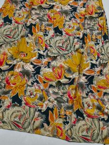 Vibrant Floral Palazzos
