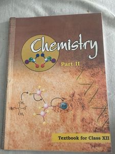 Chemistry Textbook for Class XII Part II