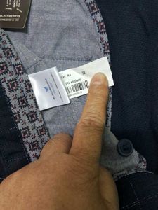 Men's Checked Trousers