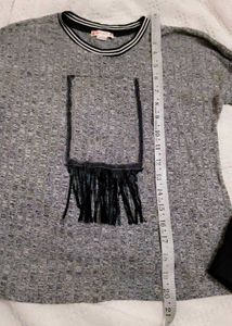Very Cute N Beautifull H&amp;M Top With Shorts