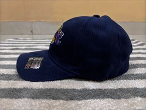 New Era Lakers Unisex Cap - Blue