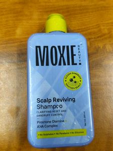 Moxie Beauty Scalp Reviving Shampoo