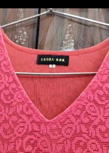 Korean Net Dress