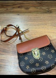 Gucci Style Sling Bag