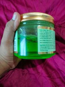 Bio Organic Aloe Vera Gel