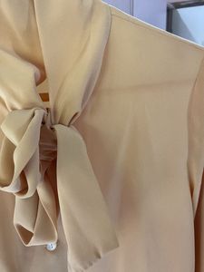 Elegant Pussy Bow Blouse