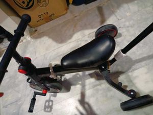 almost new tricycle